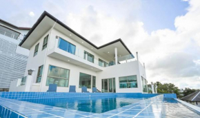 Ocean villa at bophut